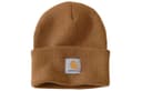 Carhartt Logo Beanie Khaki