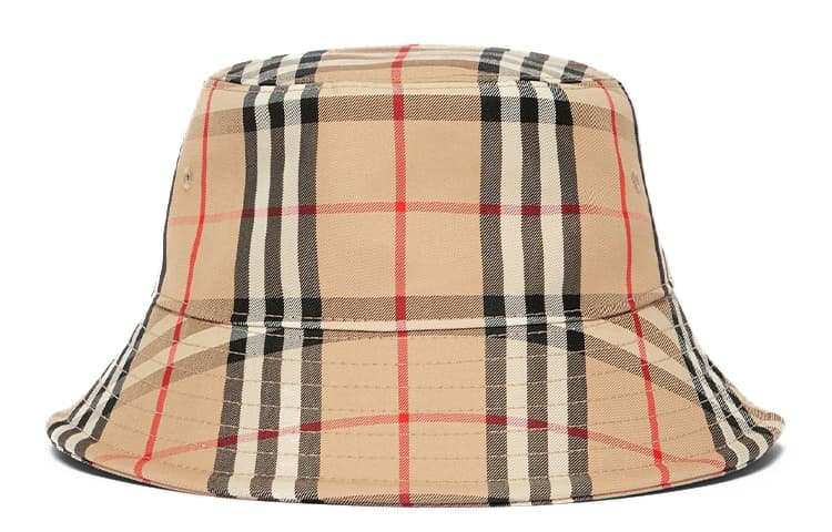 Burberry Vintage Bucket Hat