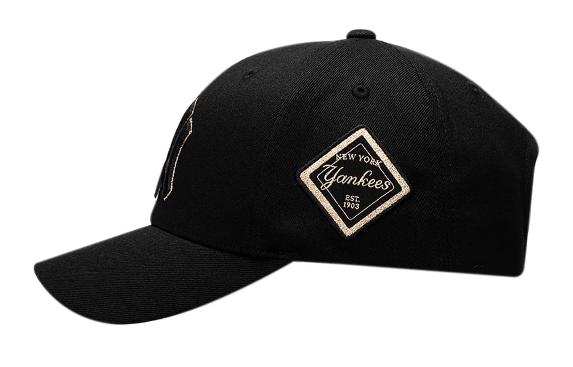 MLB CP85 Black Cap