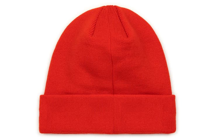 UNDEFEATED Embroidered Knit Beanie