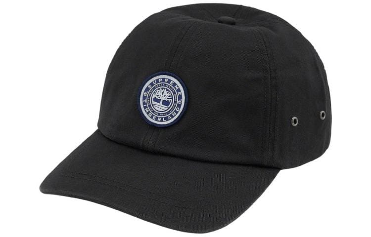 Supreme x Timberland 6-Panel Cap