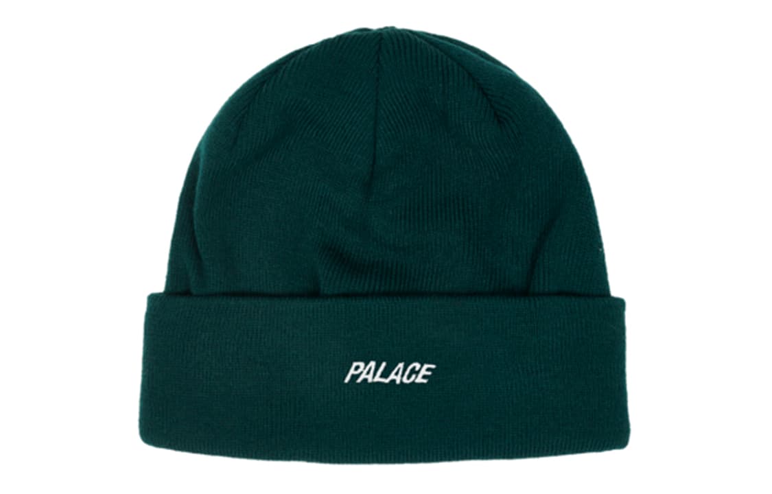 Palace Beanie Deep Green