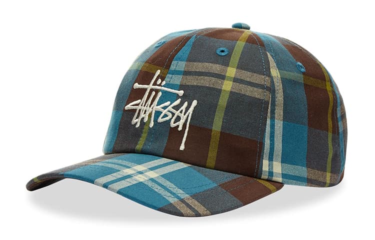 Stussy Big Logo Low Pro