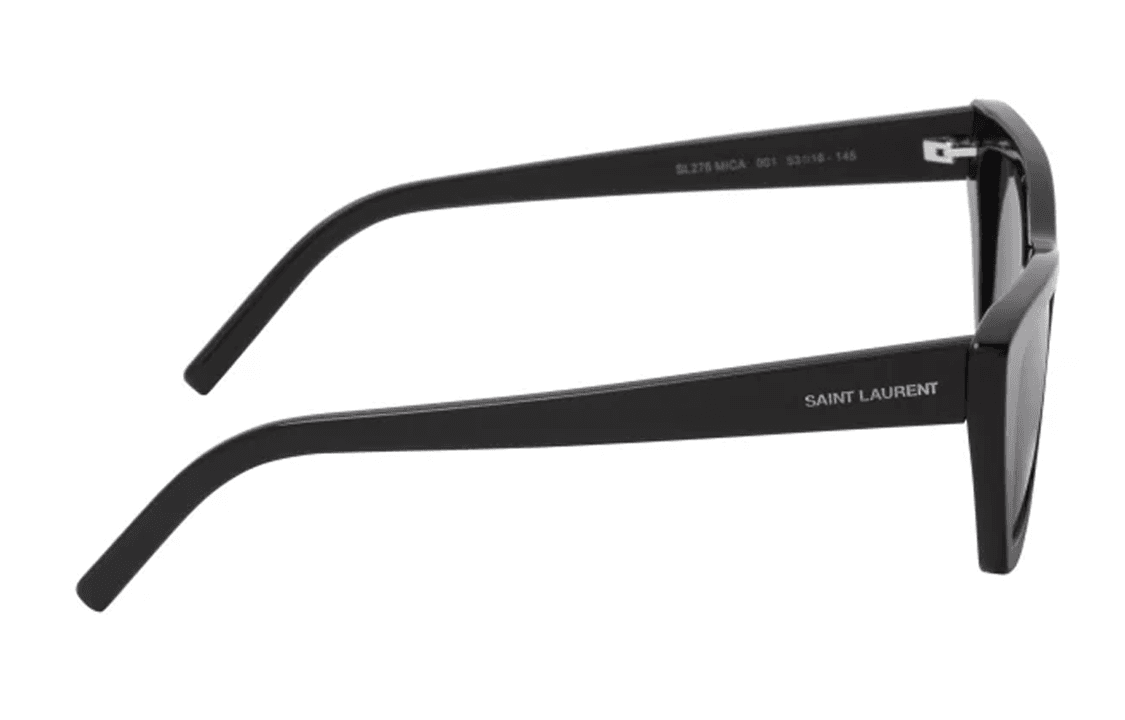 Saint Laurent Fashion Sunglasses Black