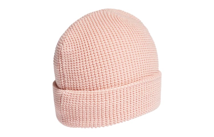 adidas Originals Classic Logo Beanie Pink