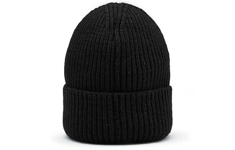 The North Face Fleece Beanie Black