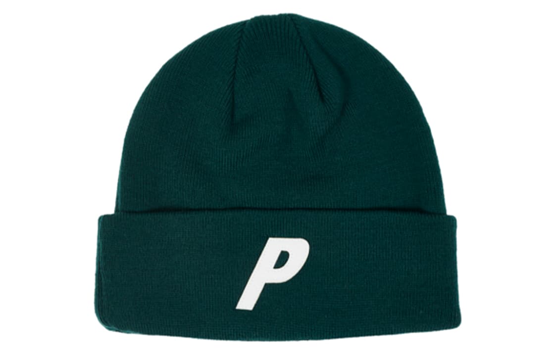 Palace Beanie Deep Green