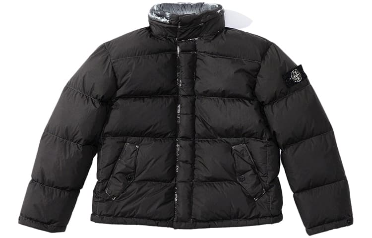 Supreme x Stone Island