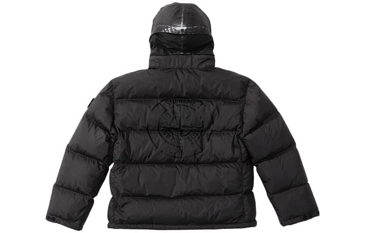 Supreme x Stone Island
