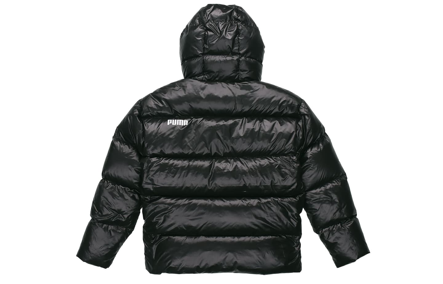Puma Volume Down Jacket Black