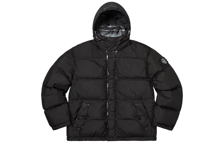 Supreme x Stone Island