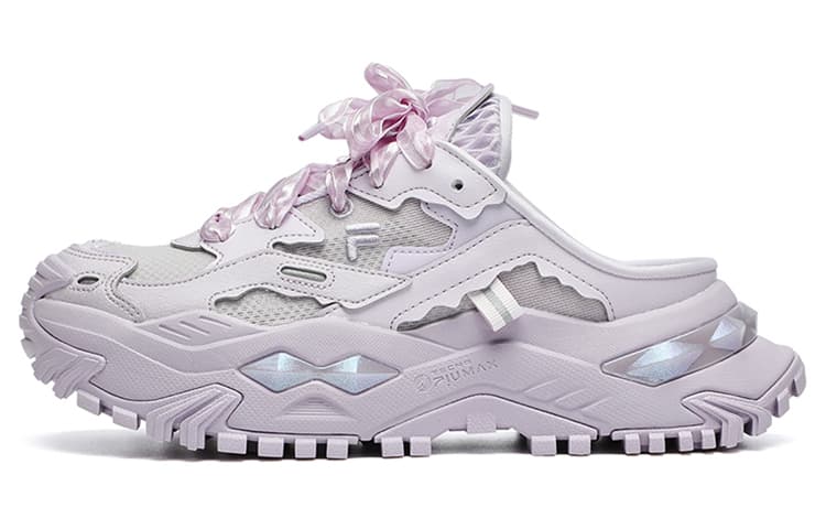 FILA Bianco Mule