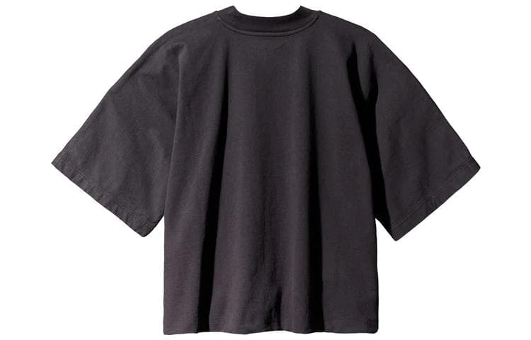 YEEZY x Gap x Balenciaga Logo No Seam Tee Black