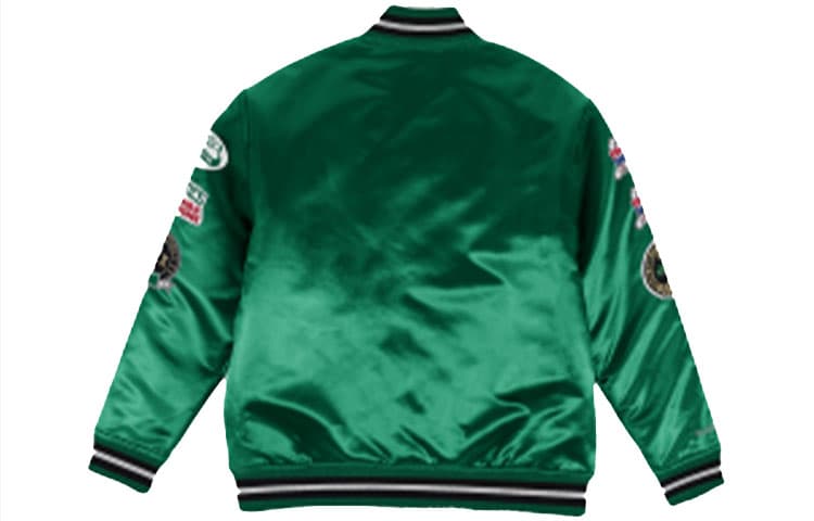 Mitchell & Ness Retro Satin Jacket