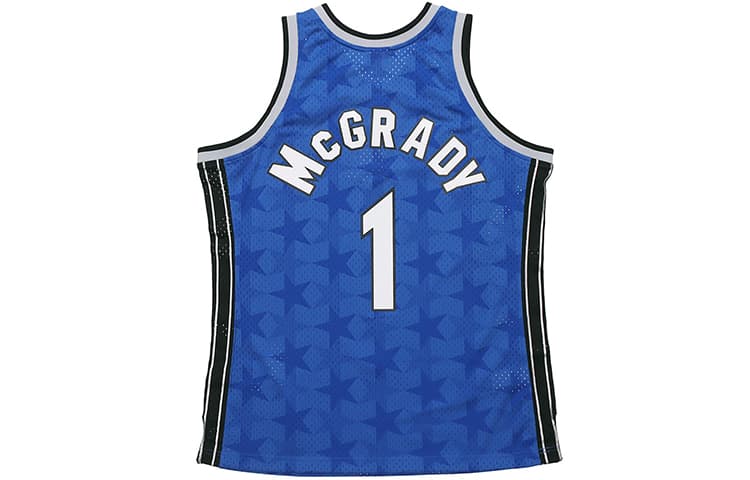 Mitchell & Ness Tracy McGrady 2000-01 Orlando Magic Jersey