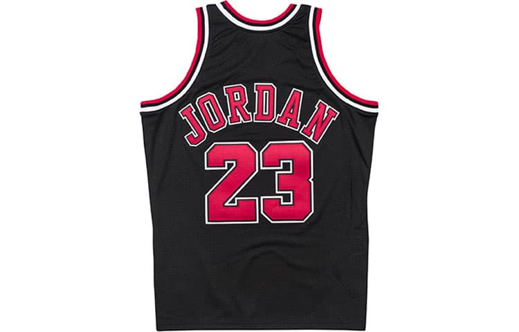 Mitchell & Ness NBA Bulls Jersey 23 Jordan