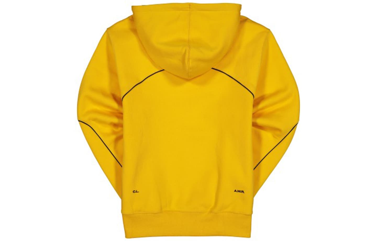 Nike x Drake NOCTA Hoodie University Gold