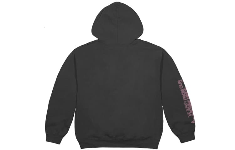 Travis Scott Cactus Jack Hoodie Black