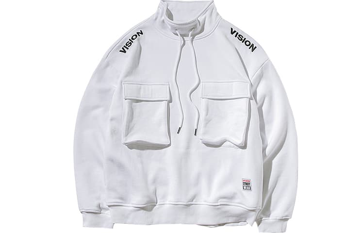 Vision Street Wear Logo Pullover