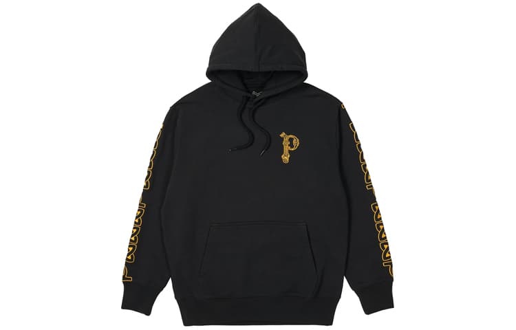 Palace Ye Olde Hood Black