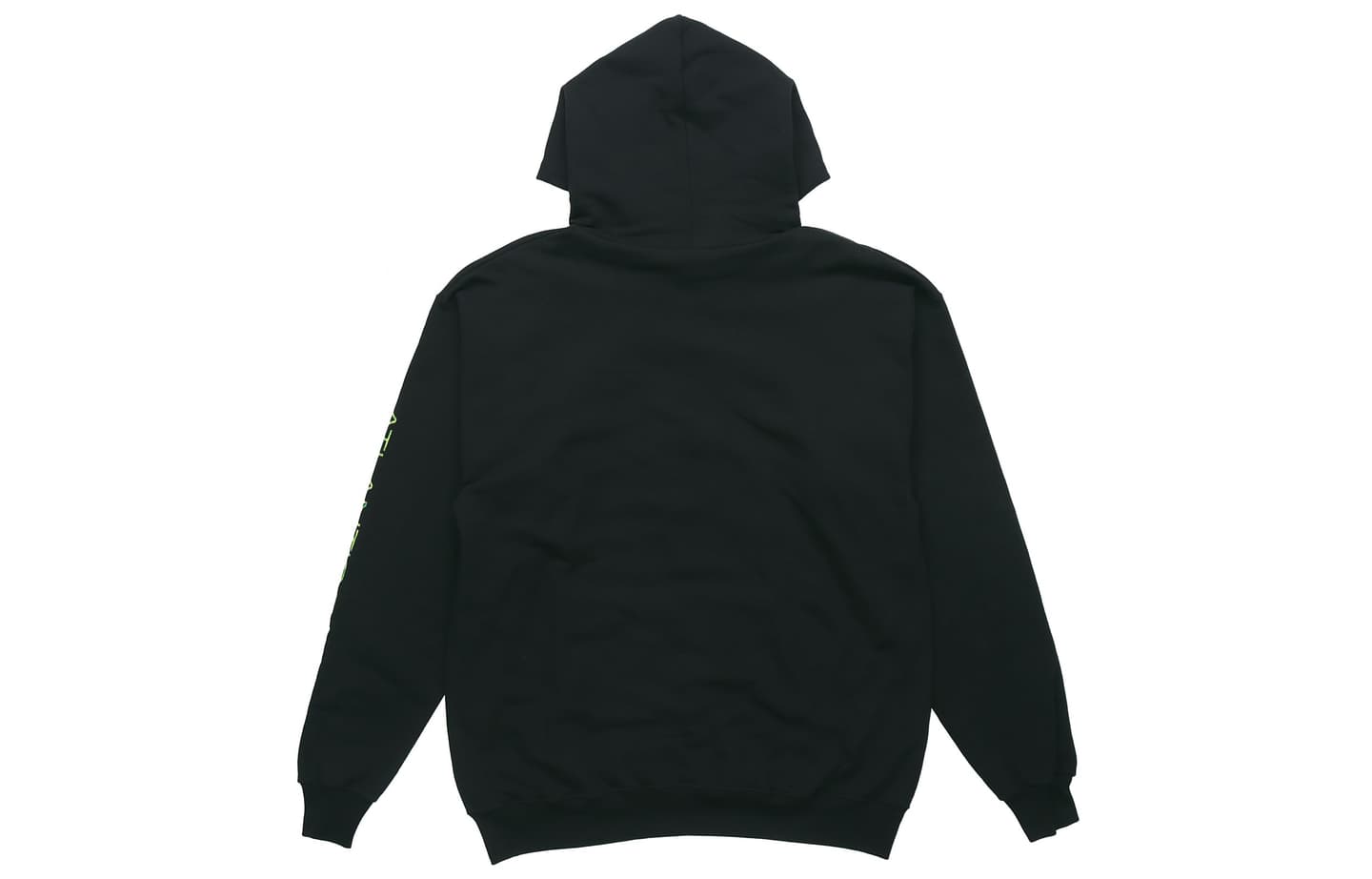 Thrasher Jellyfish Hoodie Black