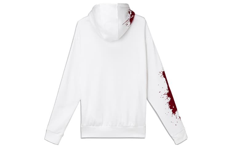 adidas Originals Halloween Hoodie White
