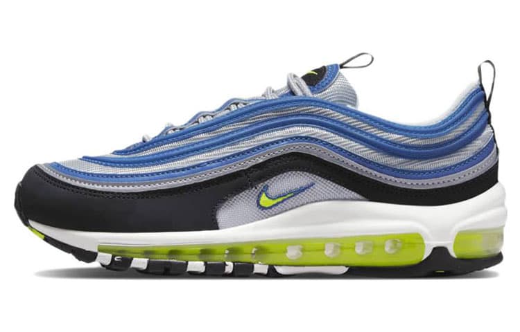 Nike Air Max 97 OG "Atlantic Blue and Voltage Yellow"