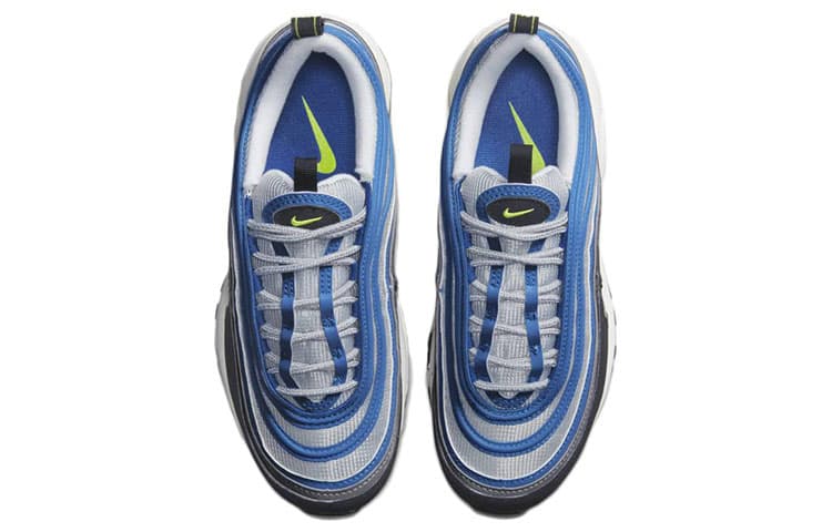 Nike Air Max 97 OG "Atlantic Blue and Voltage Yellow"