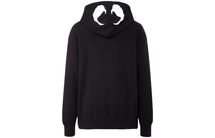 UNIQLO x MARVEL Hoodie Black
