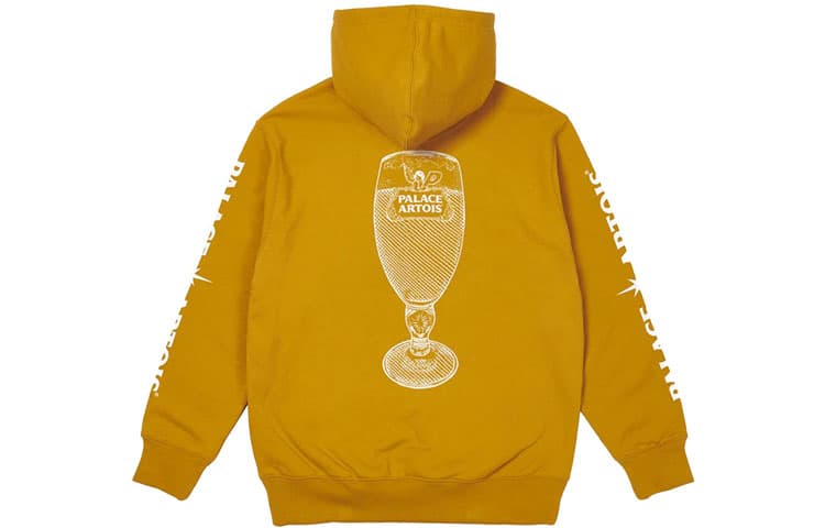 PALACE Stella Artois Chalice Hood Gold