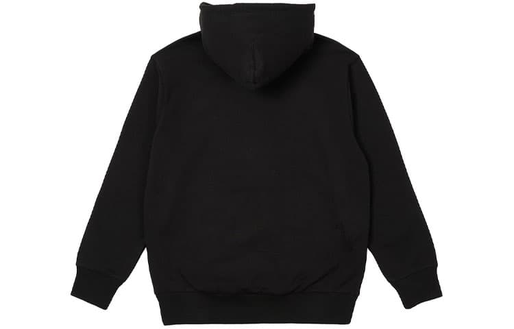 Palace Classico Hood Black