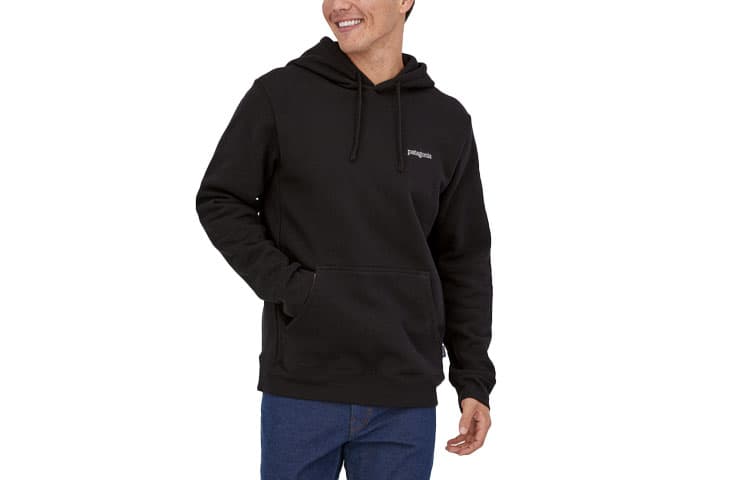 Patagonia Fitz Roy Logo Hoodie