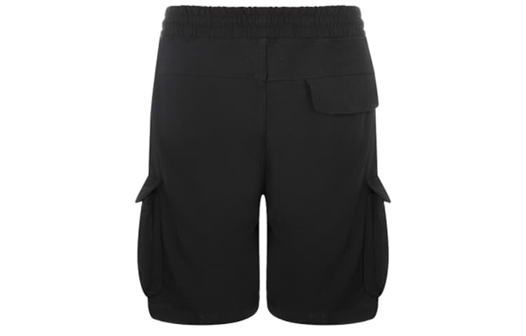 Represent Shorts Black
