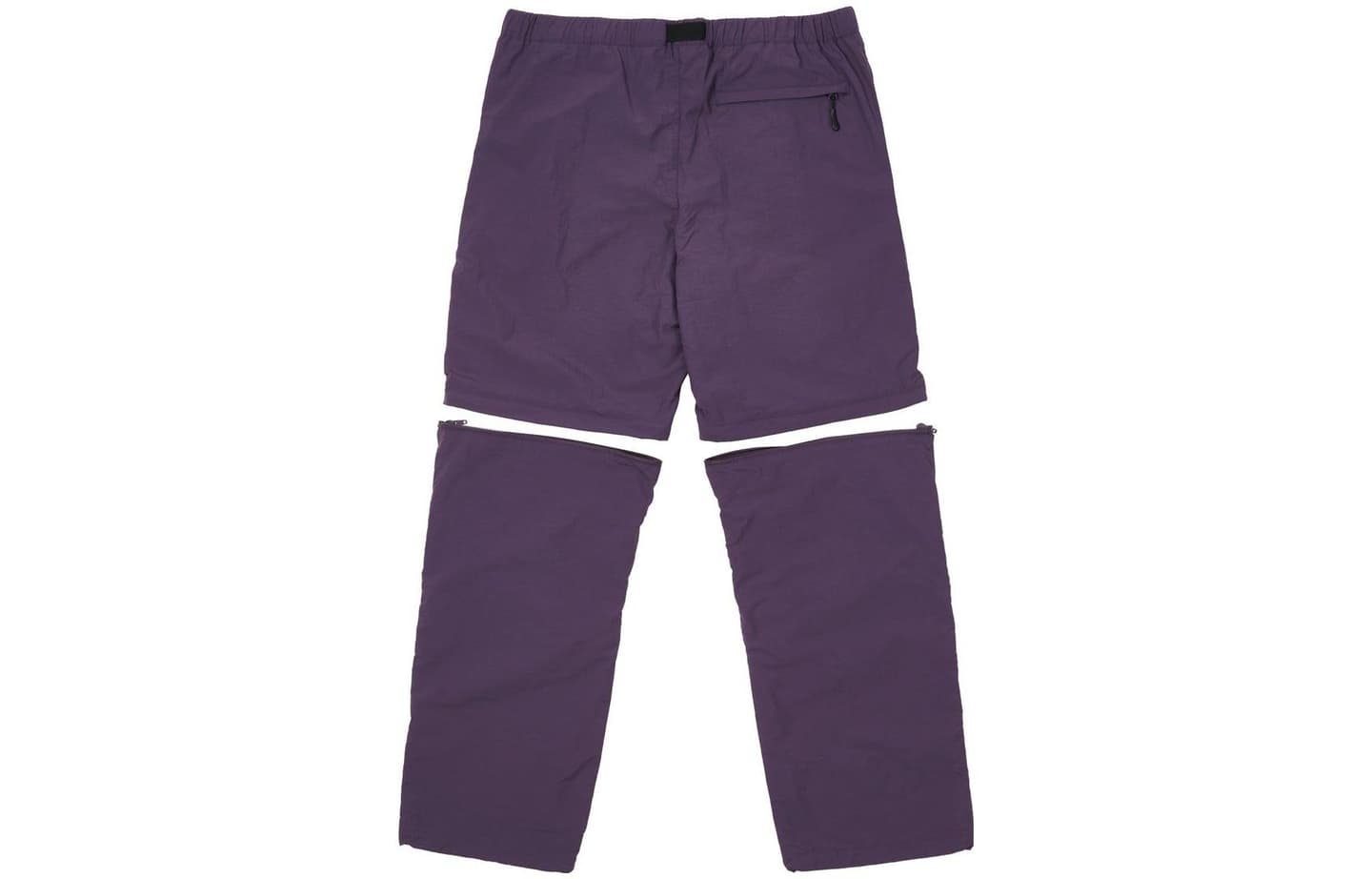 Palace SS22 Zip Off Bottoms Purple