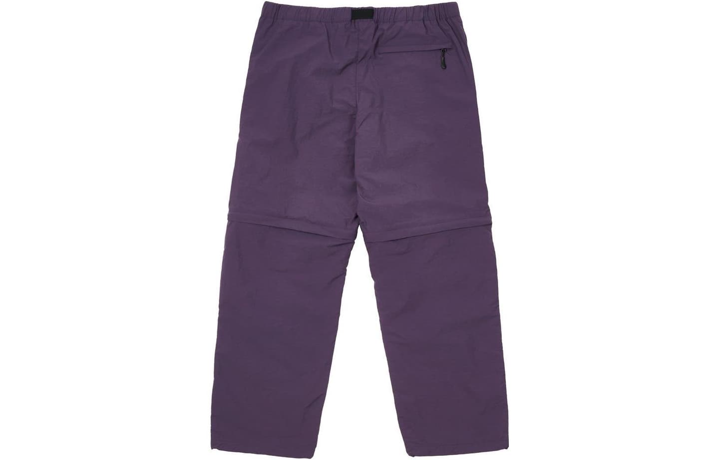 Palace SS22 Zip Off Bottoms Purple