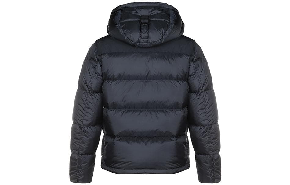 Burberry Navy Down Jacket