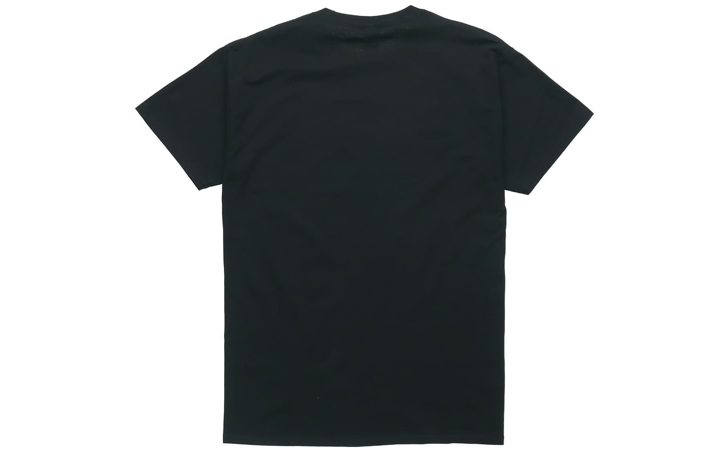 Thrasher Flame T-Shirt Black