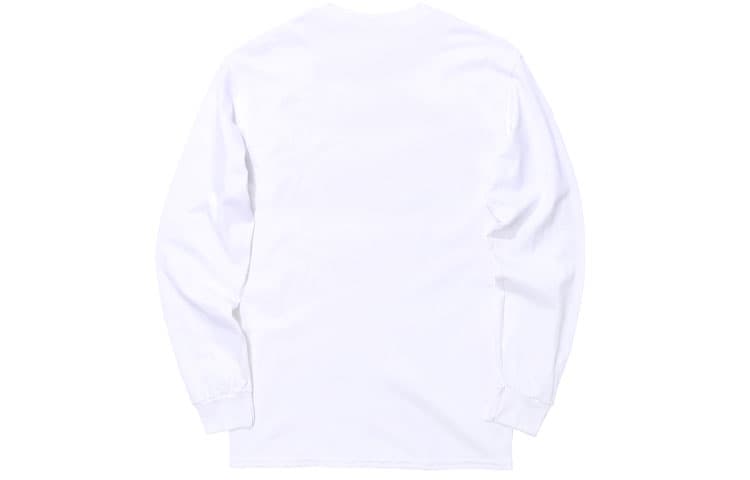 Thrasher Flame Logo Long Sleeve