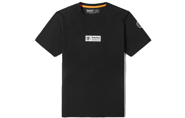 Timberland Earthkeeper Tee Black