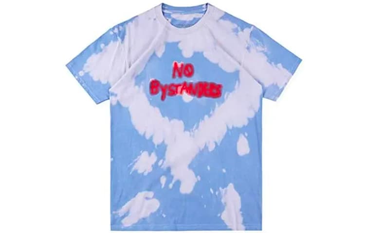 Travis Scott Cactus Jack Blue Tee
