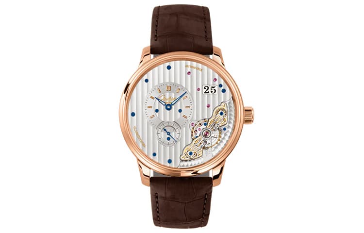 Glashutte Original 1-91-02-01-05-62