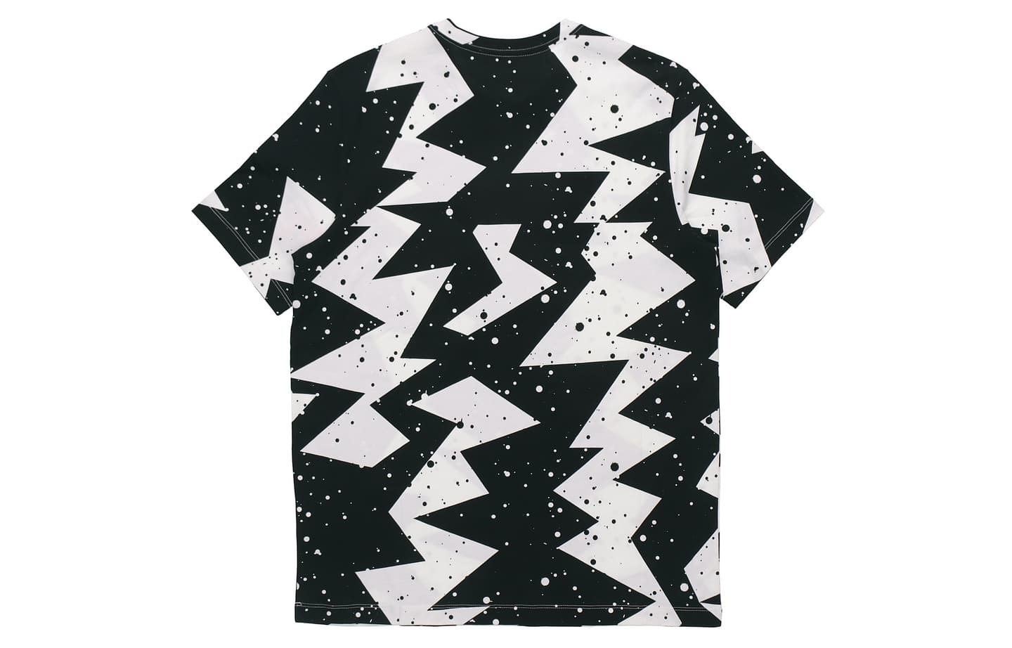 Jordan T-Shirt Black White