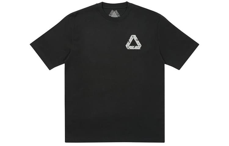 Palace P3 Team T-Shirt Dark