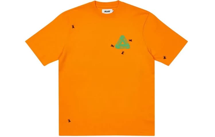 PALACE Fly T-Shirt Orange