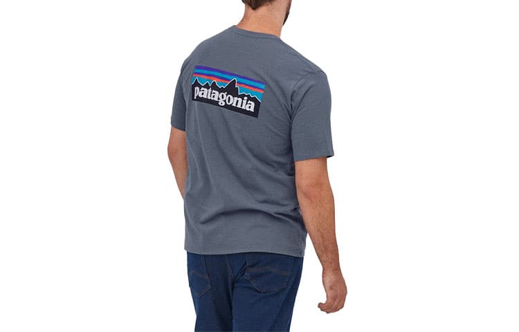 Patagonia P-6 Logo T-Shirt