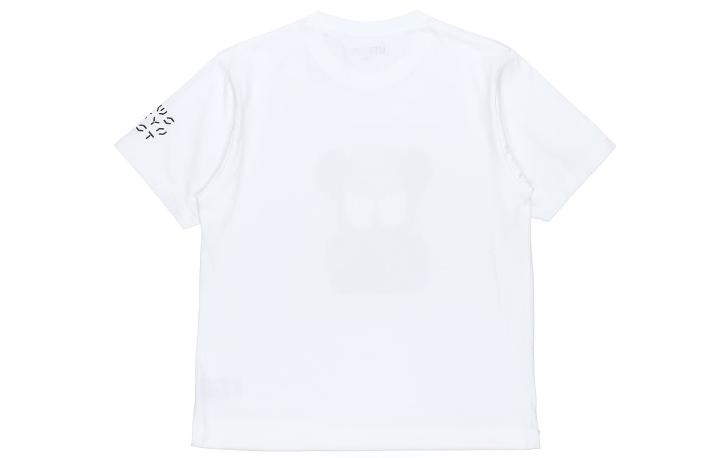 UNIQLO x KAWS Graphic Tee White