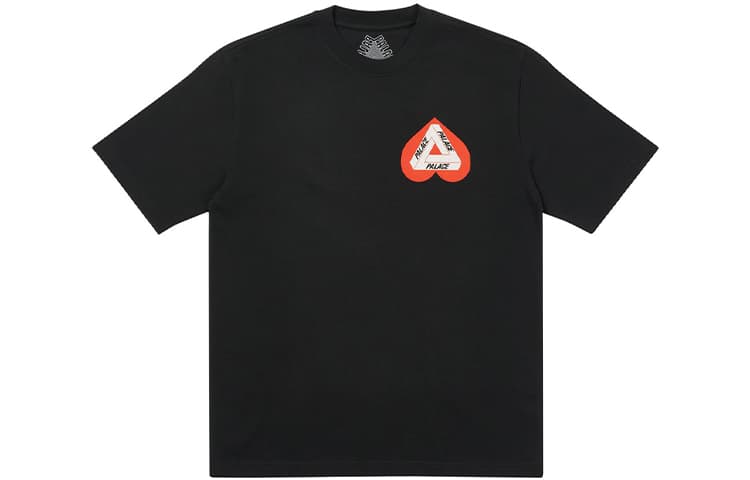 Palace Tri-Ferg Black Tee