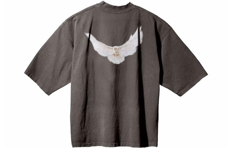 YEEZY x Gap x Balenciaga 3/4 Sleeve Tee