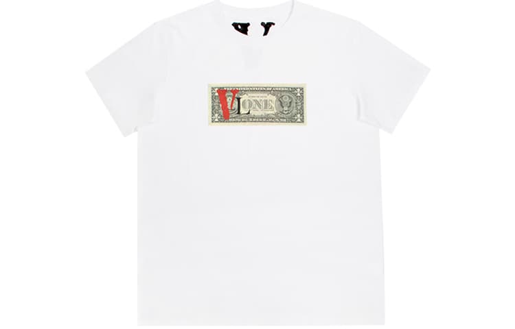 VLONE Classic Logo T-Shirt