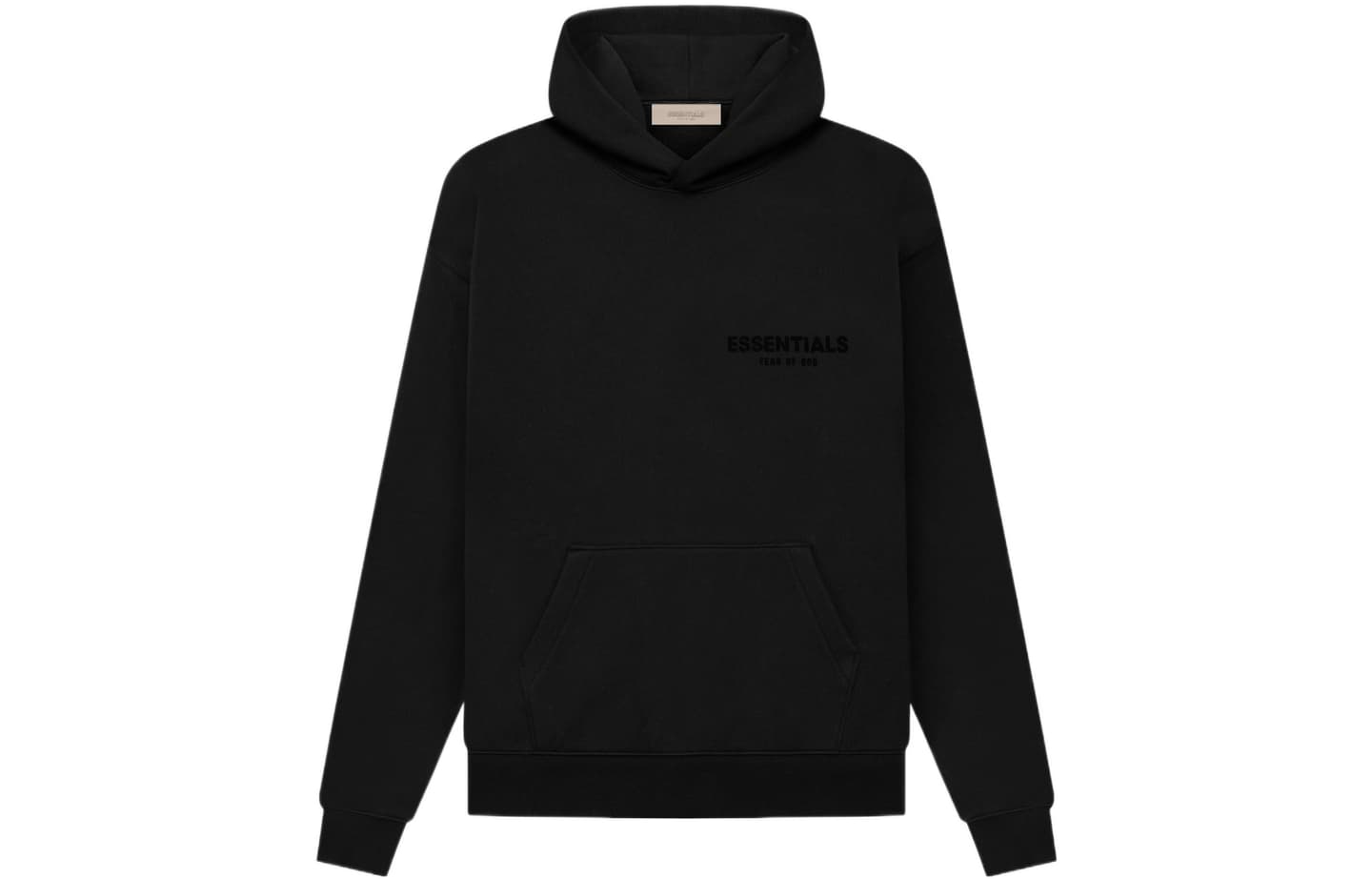 Fear of God Essentials Stretch Limo Hoodie